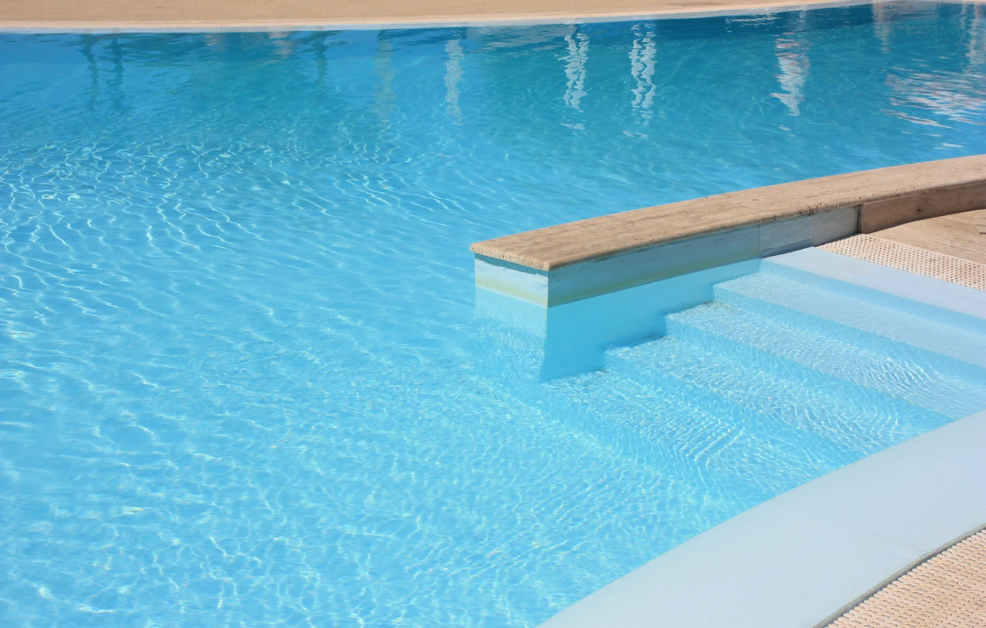 Commercial Pool Construction