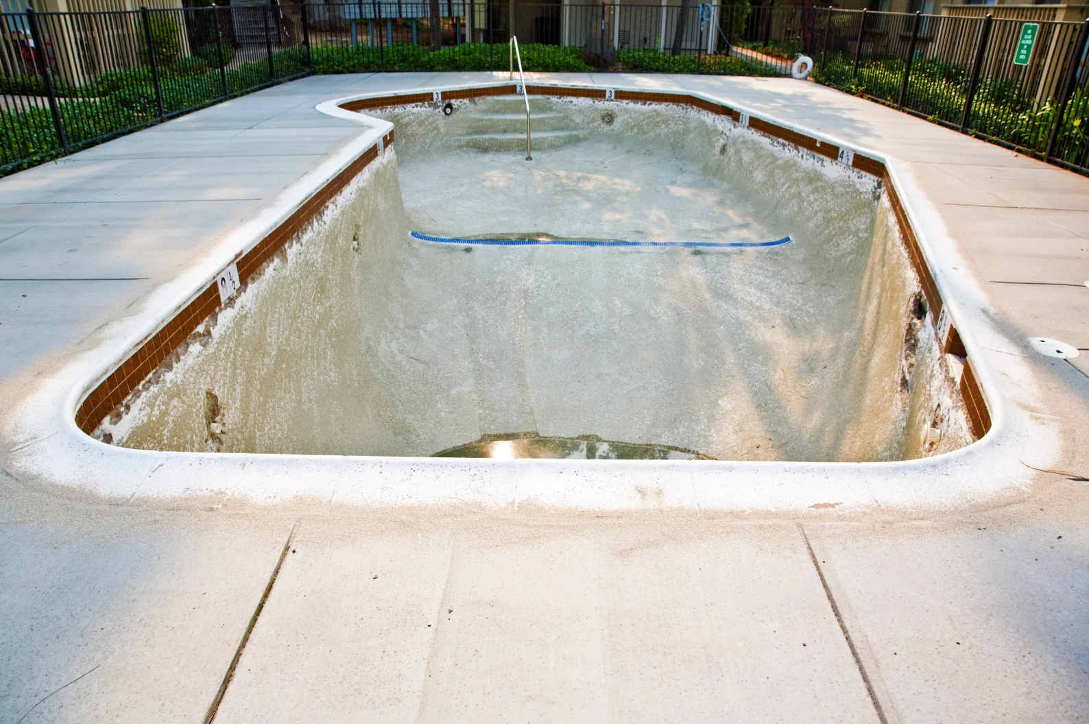 Commercial Pool Construction